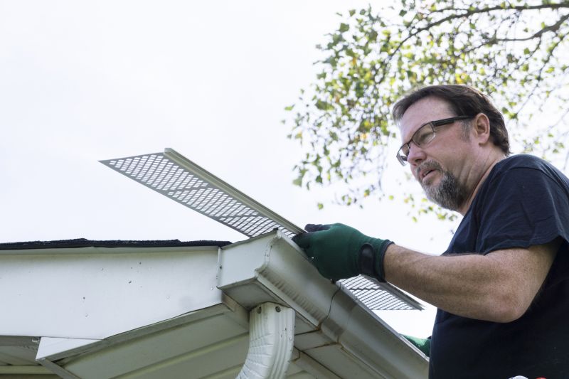 Best Gutter Screen Repair Contractors in Baltimore, MD